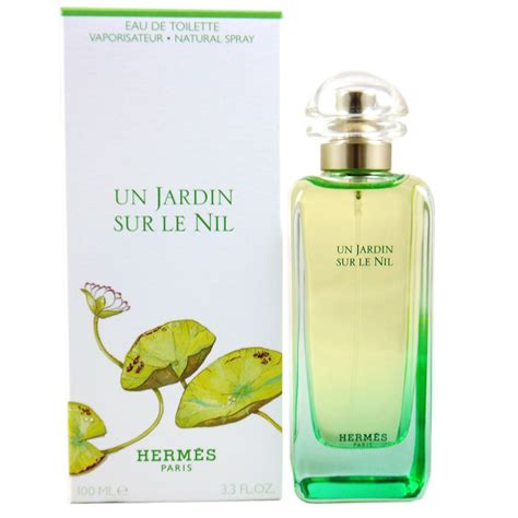 hermes sur le nil|Hermes le jardin sur nil.